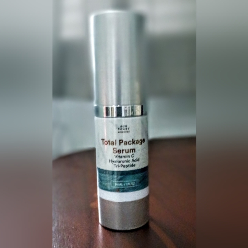 SUN COAST SCIENCE - TOTAL PACKAGE Face SERUM